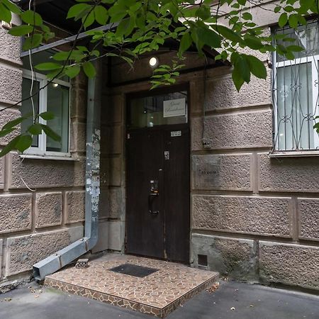 Mini-Hotel Guest Residence Kiev Exterior foto