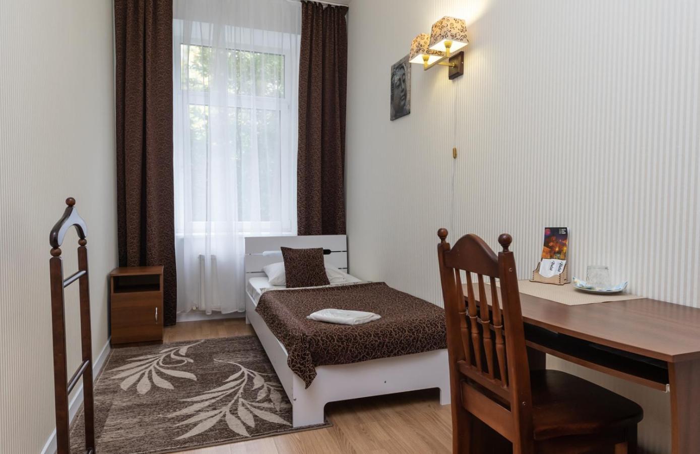 Mini-Hotel Guest Residence Kiev Exterior foto