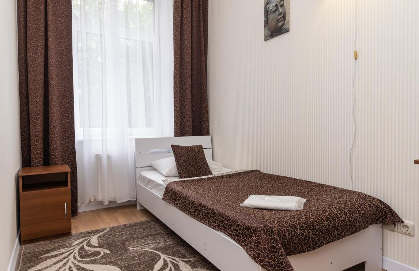 Mini-Hotel Guest Residence Kiev Exterior foto