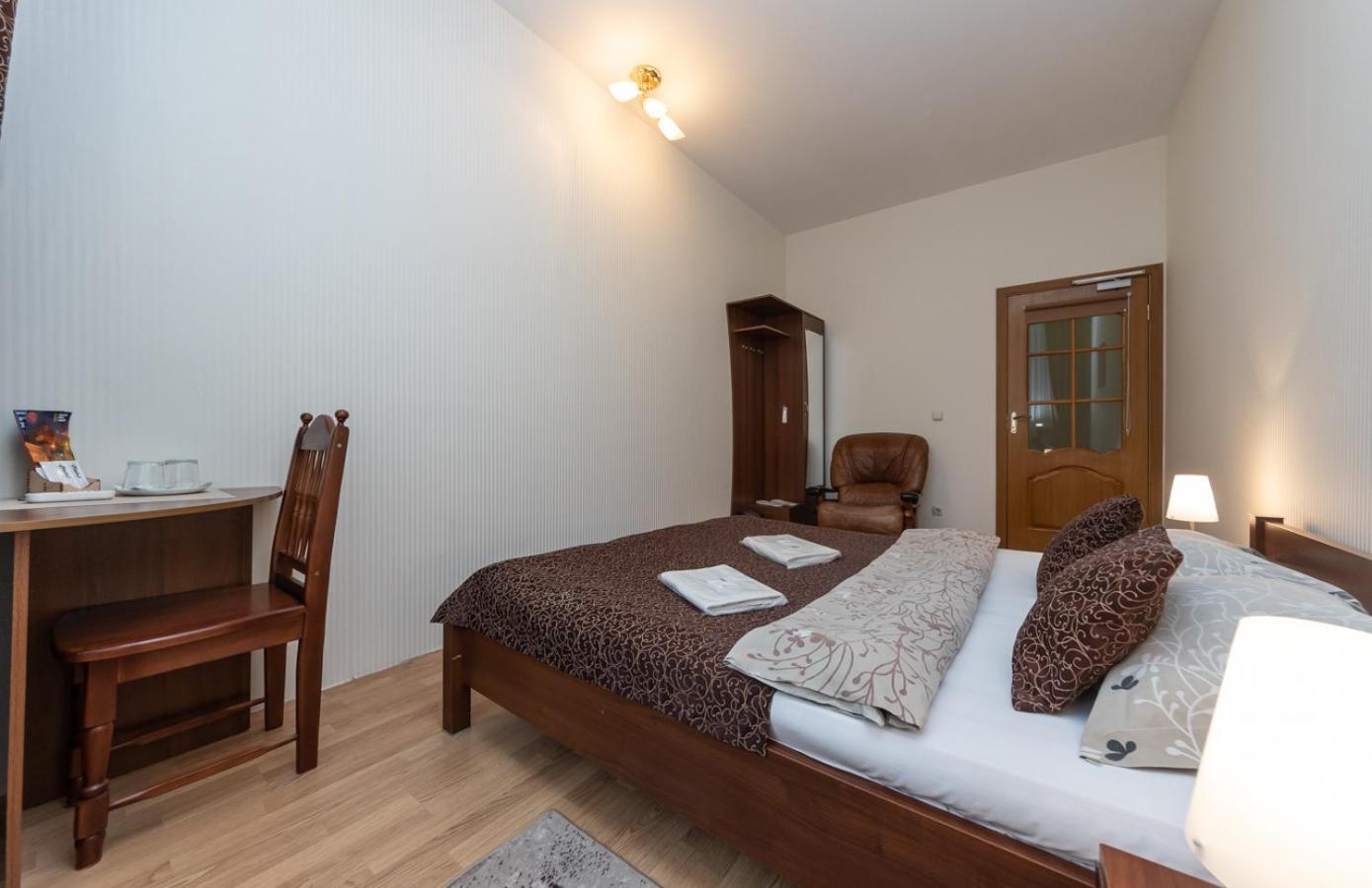 Mini-Hotel Guest Residence Kiev Exterior foto