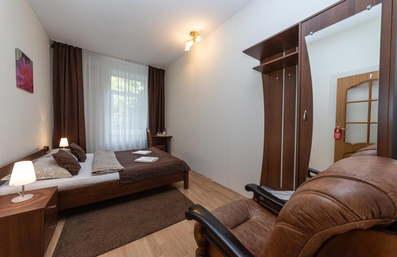 Mini-Hotel Guest Residence Kiev Exterior foto