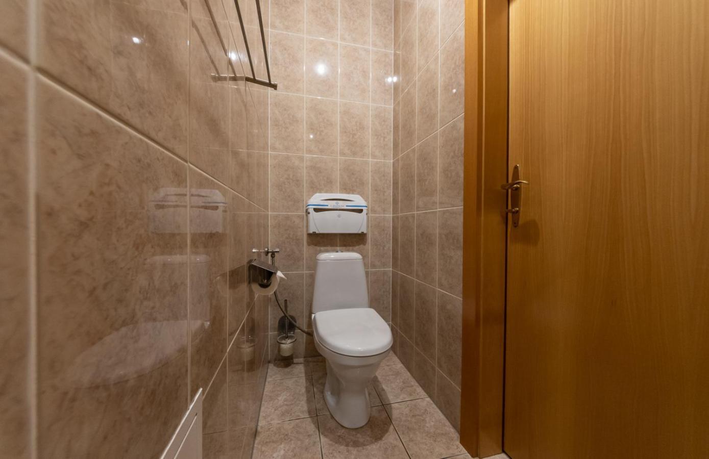 Mini-Hotel Guest Residence Kiev Exterior foto