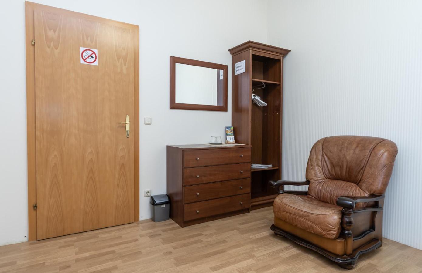 Mini-Hotel Guest Residence Kiev Exterior foto