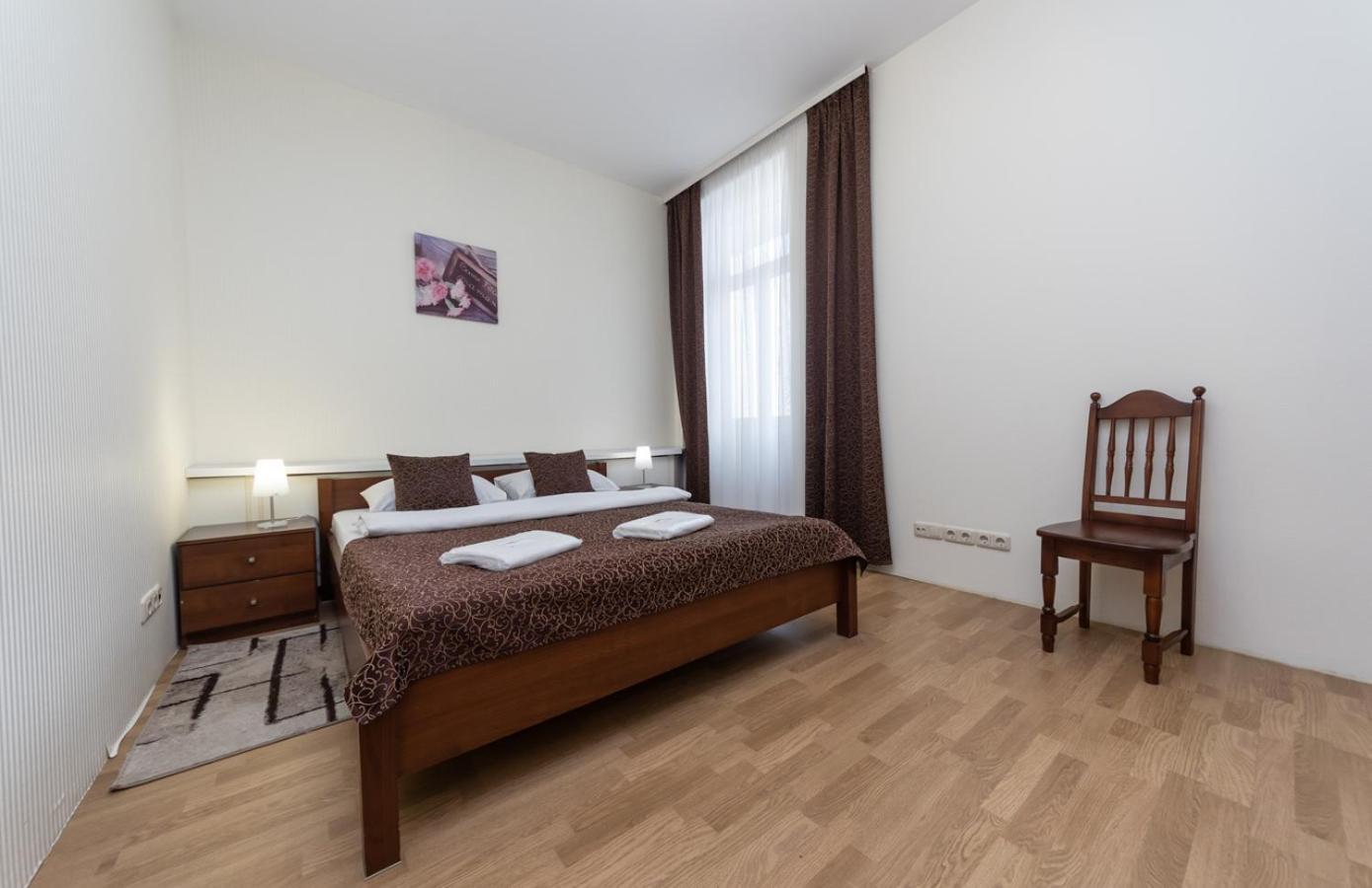 Mini-Hotel Guest Residence Kiev Exterior foto