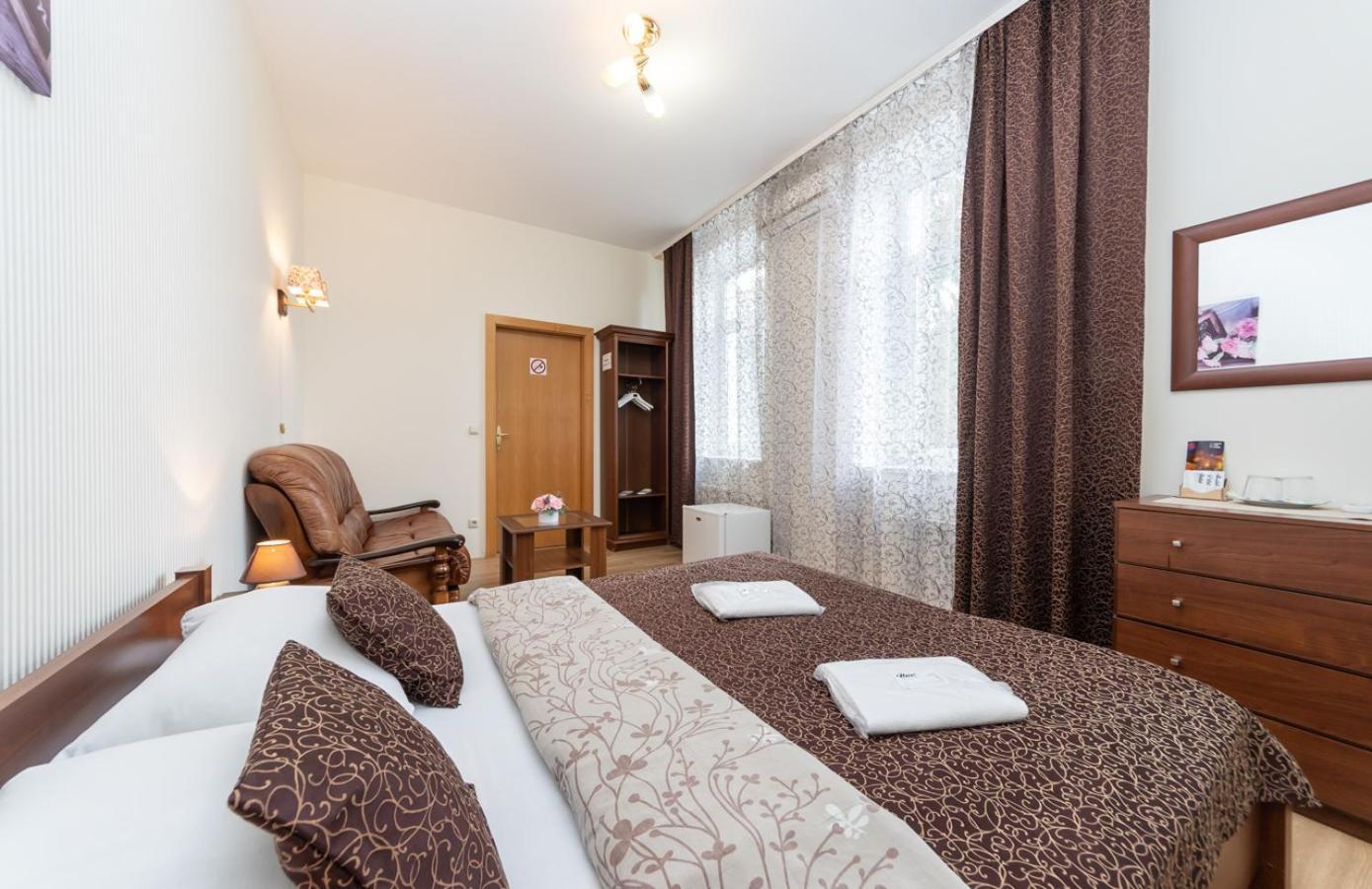 Mini-Hotel Guest Residence Kiev Exterior foto