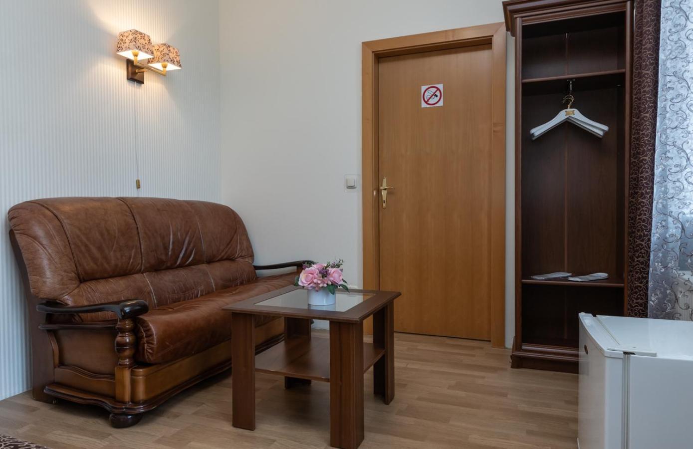 Mini-Hotel Guest Residence Kiev Exterior foto