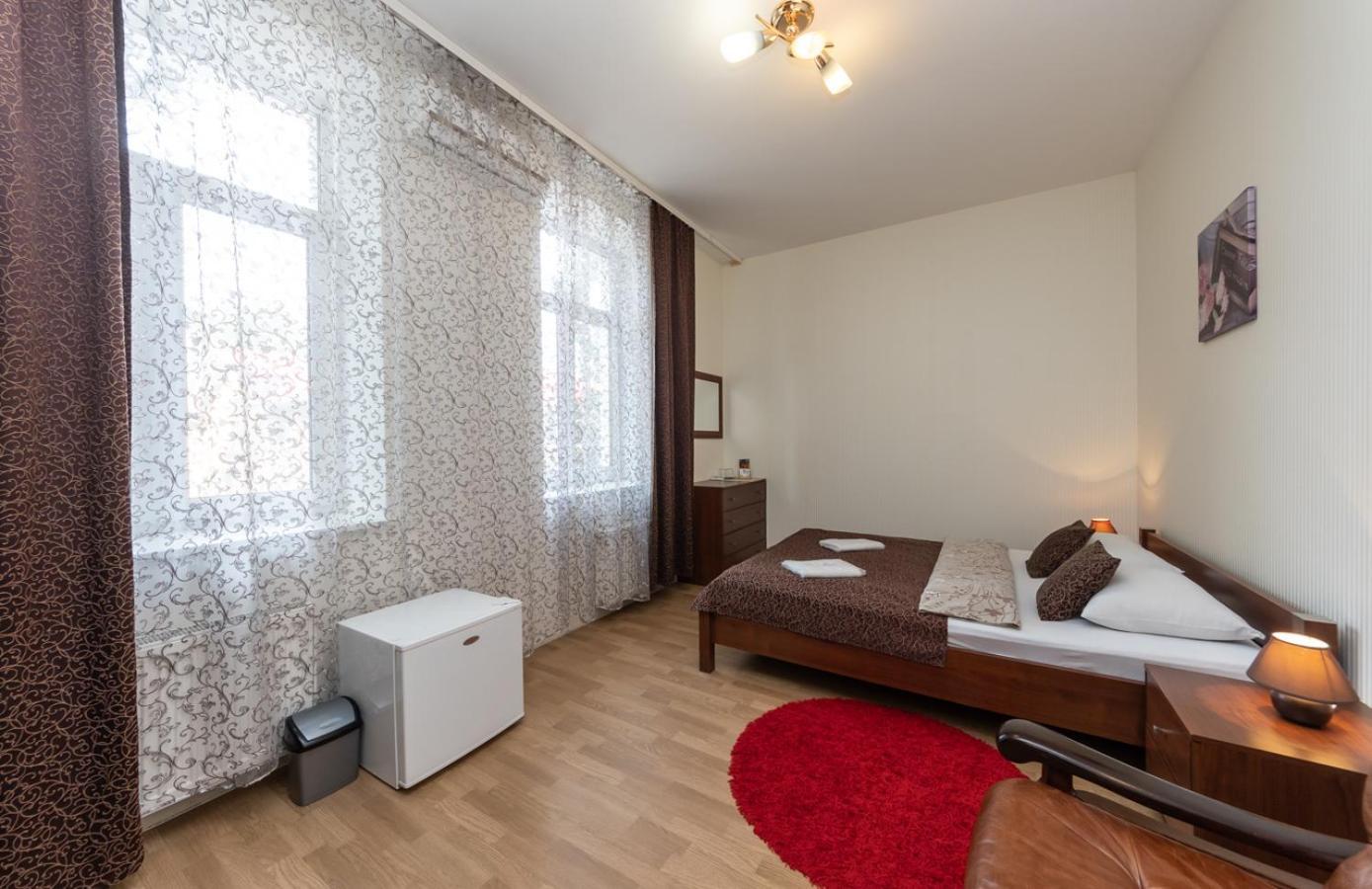 Mini-Hotel Guest Residence Kiev Exterior foto
