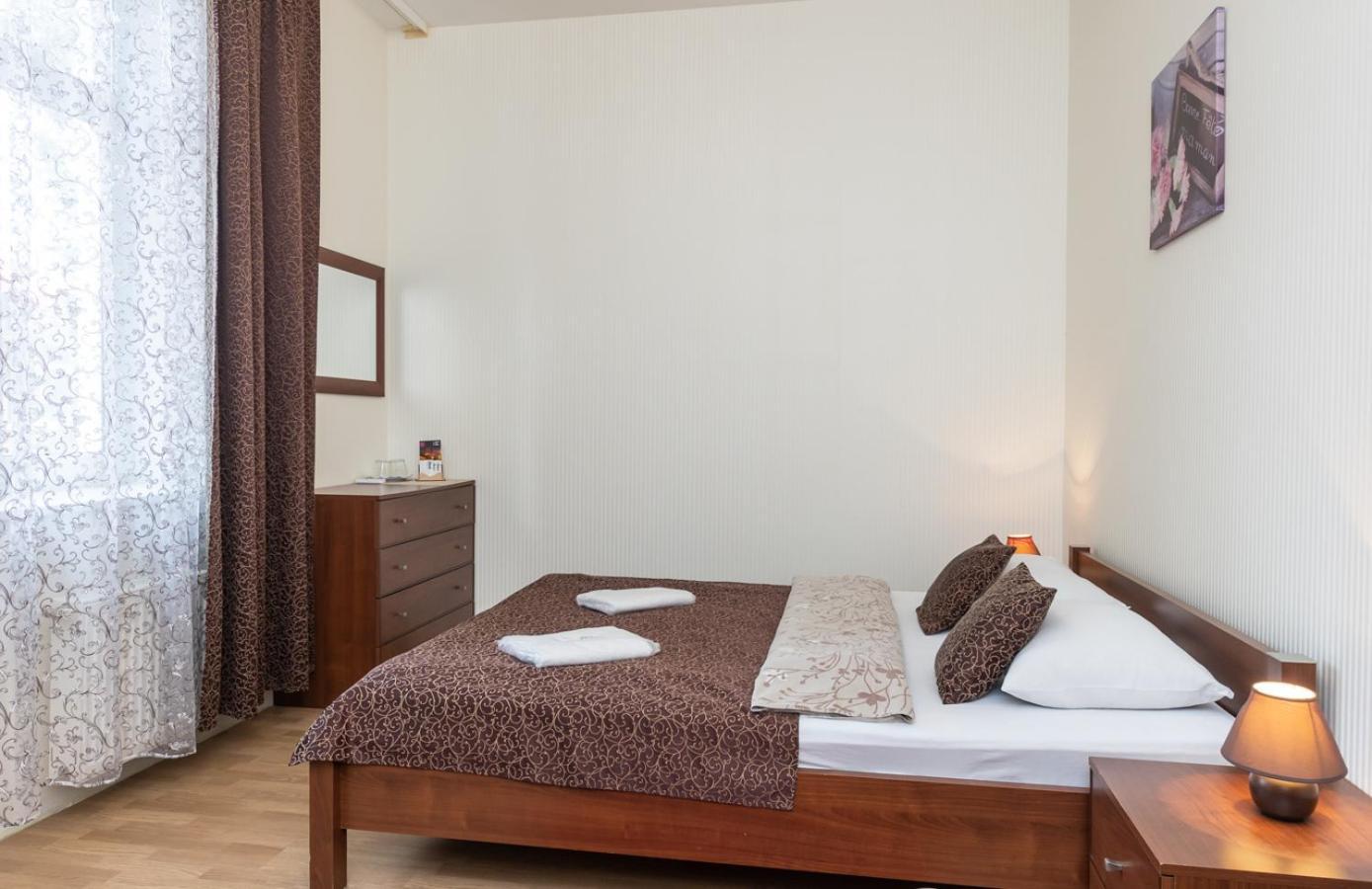 Mini-Hotel Guest Residence Kiev Exterior foto